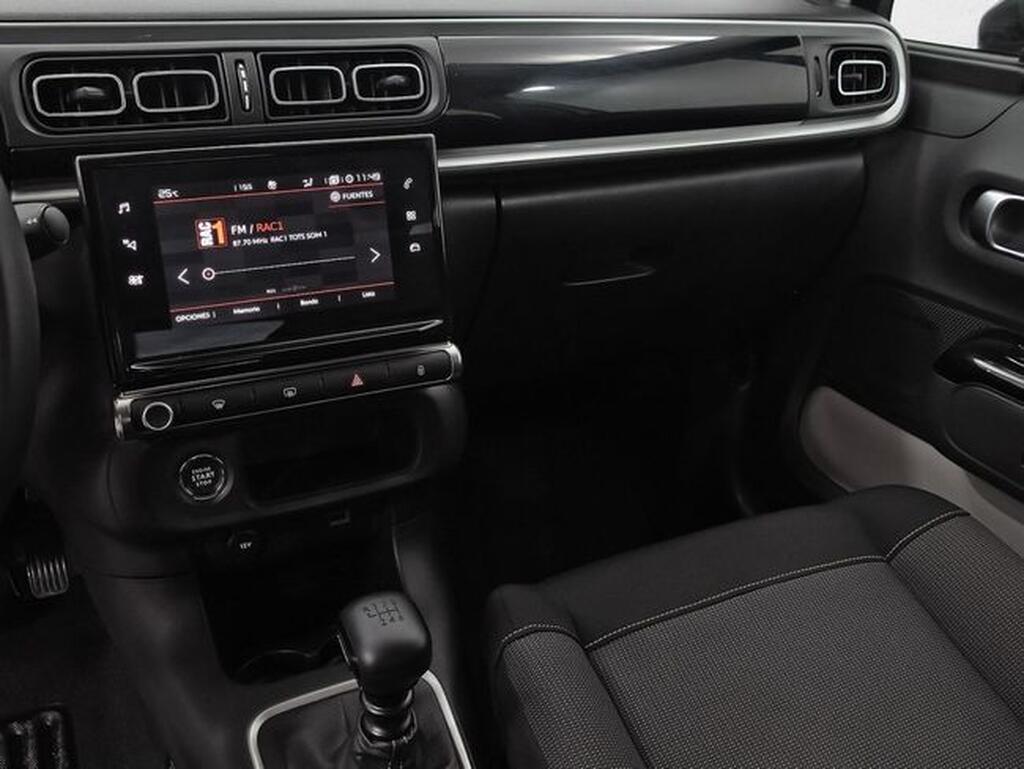 Citroën C3 C3 1.5 BLUEHDI 100 C-SERIES 5P Segunda mano