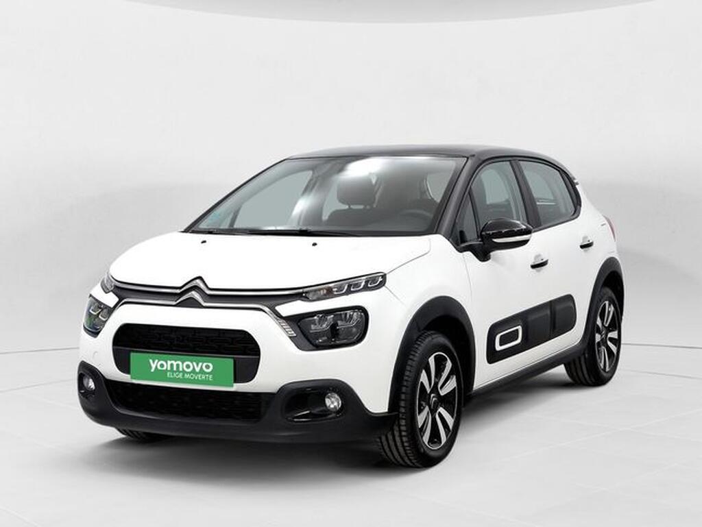Citroën C3 C3 1.5 BLUEHDI 100 C-SERIES 5P Segunda mano