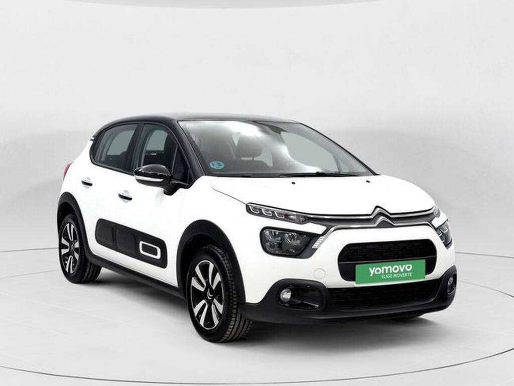 Citroën C3 C3 1.5 BLUEHDI 100 C-SERIES 5P Segunda mano