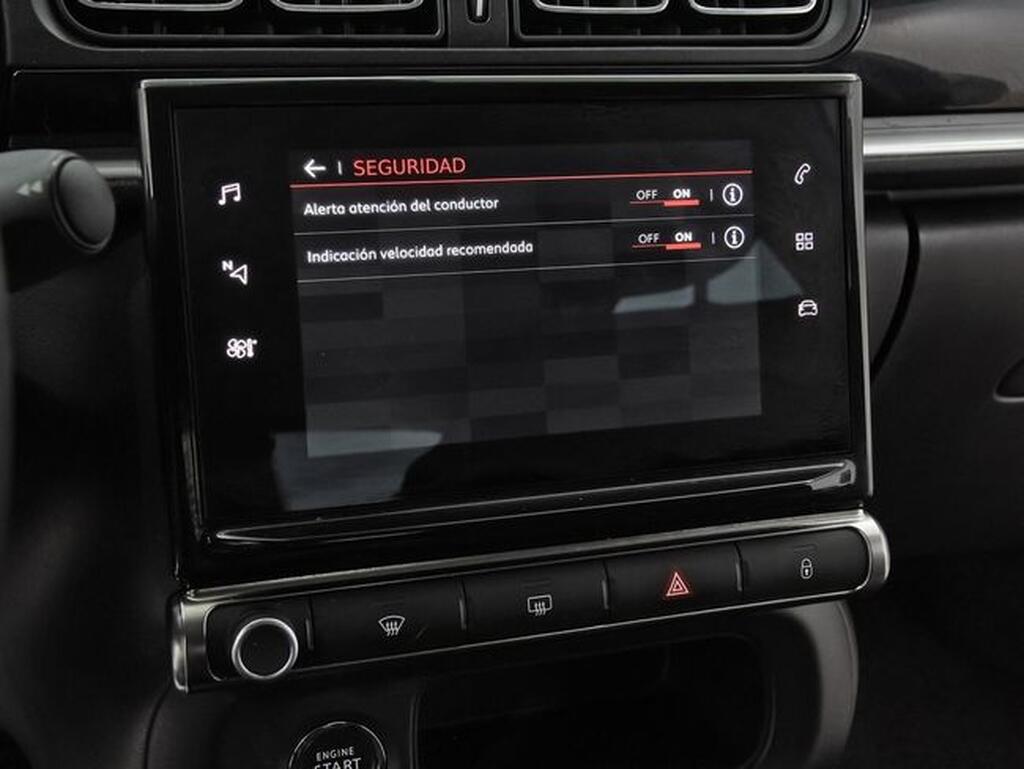 Citroën C3 C3 1.5 BLUEHDI 100 C-SERIES 5P Segunda mano