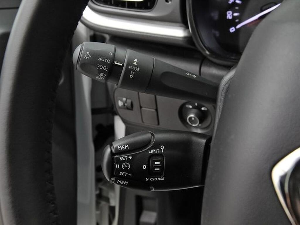 Citroën C3 C3 1.5 BLUEHDI 100 C-SERIES 5P Segunda mano