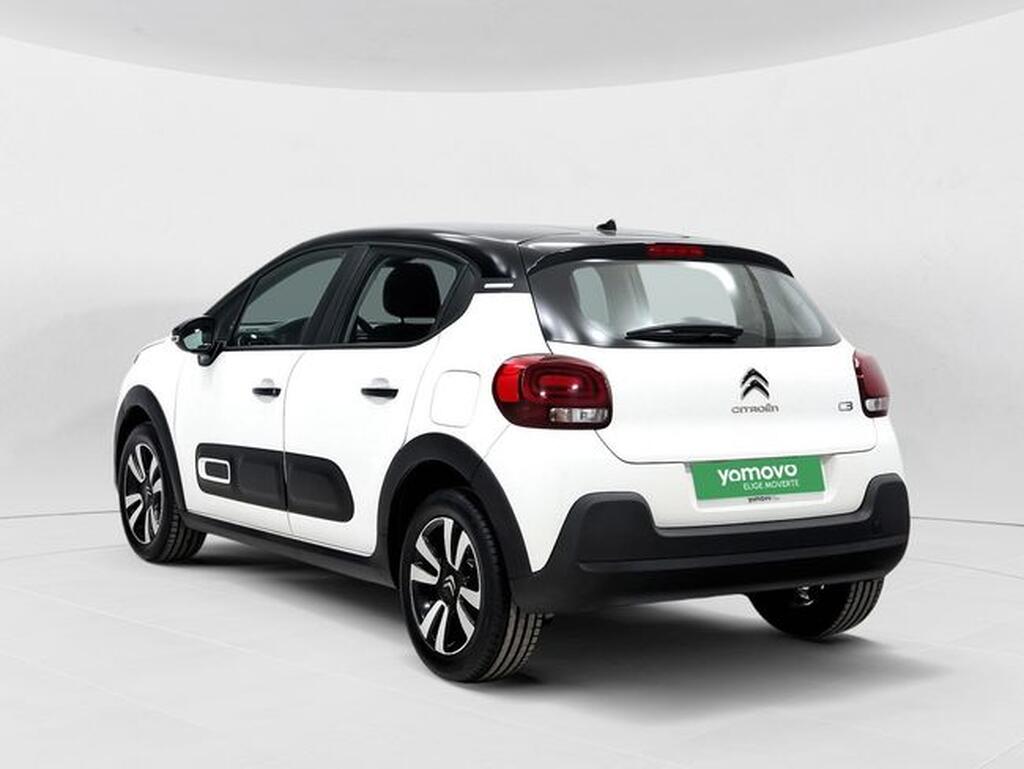 Citroën C3 C3 1.5 BLUEHDI 100 C-SERIES 5P Segunda mano