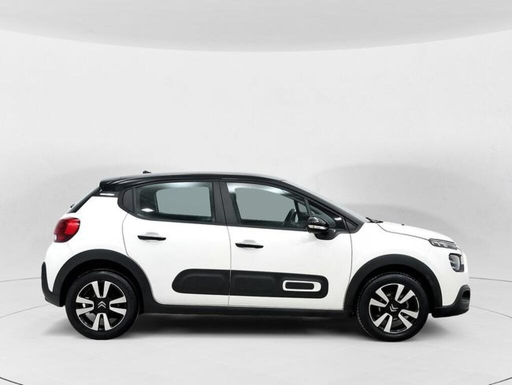Citroën C3 C3 1.5 BLUEHDI 100 C-SERIES 5P Segunda mano