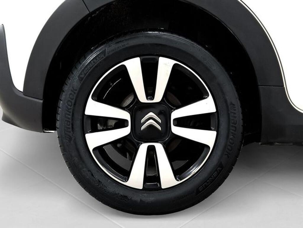 Citroën C3 C3 1.5 BLUEHDI 100 C-SERIES 5P Segunda mano