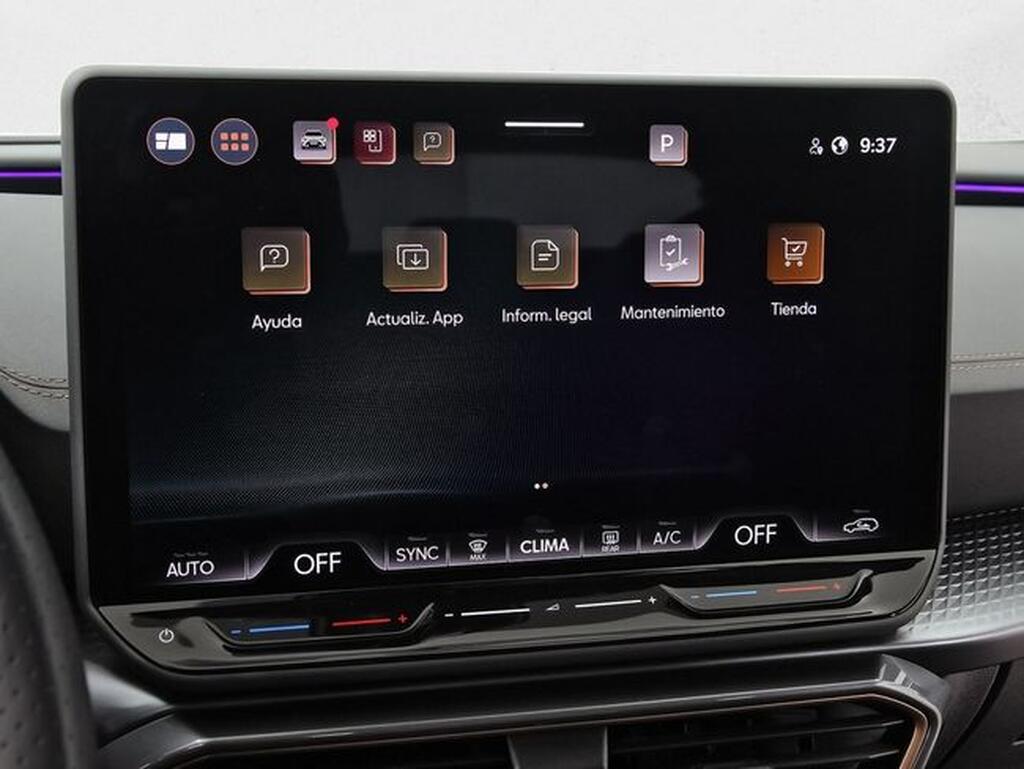 CUPRA Formentor FORMENTOR 1.5 ETSI MHEV 150 DSG 5P Segunda mano