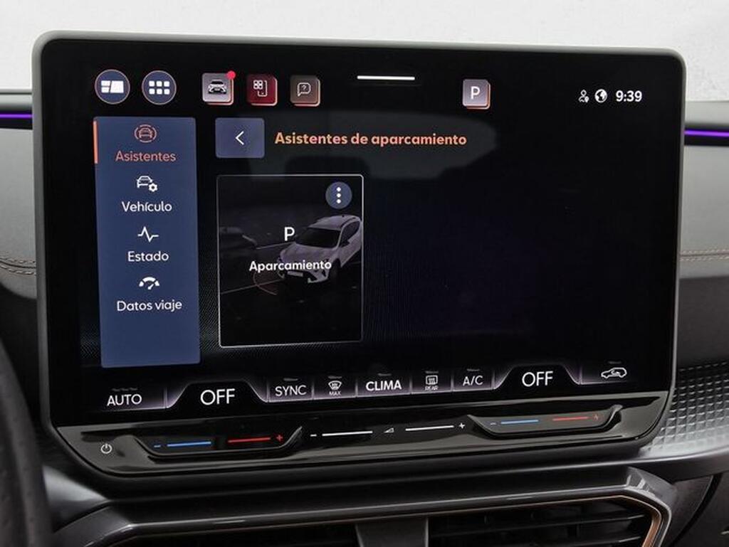 CUPRA Formentor FORMENTOR 1.5 ETSI MHEV 150 DSG 5P Segunda mano