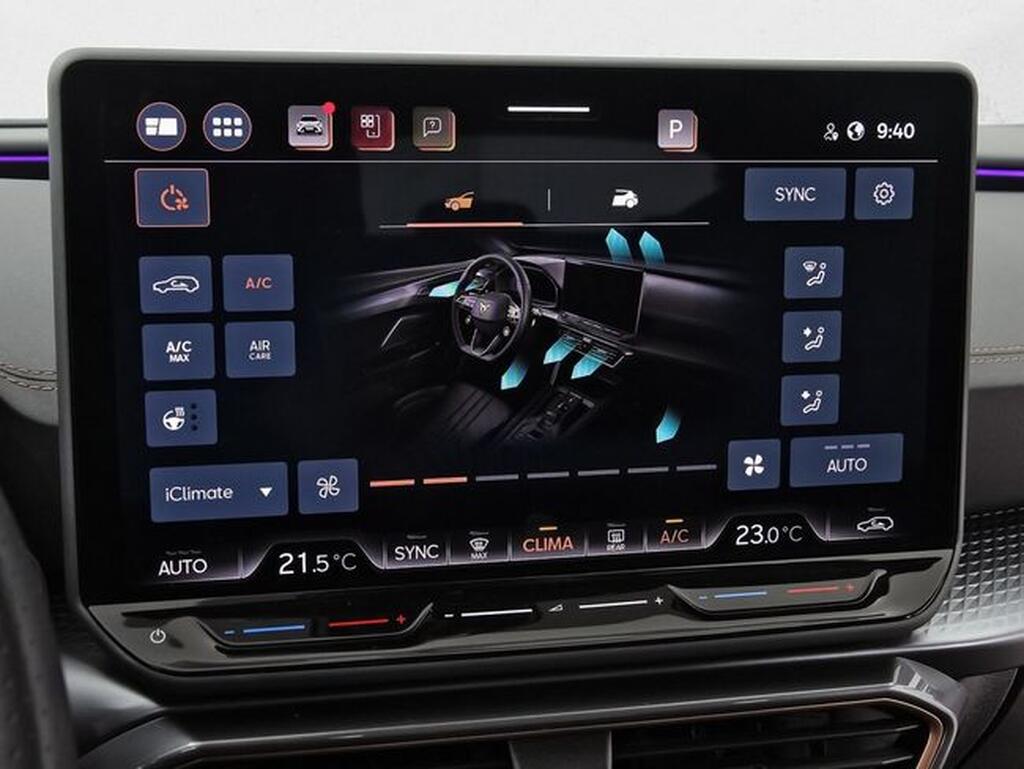 CUPRA Formentor FORMENTOR 1.5 ETSI MHEV 150 DSG 5P Segunda mano