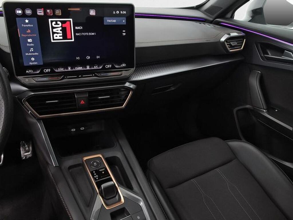 CUPRA Formentor FORMENTOR 1.5 ETSI MHEV 150 DSG 5P Segunda mano