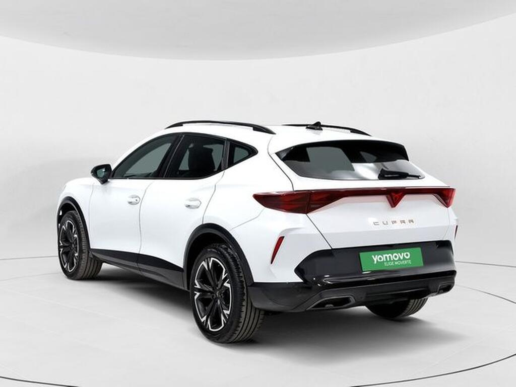 CUPRA Formentor FORMENTOR 1.5 ETSI MHEV 150 DSG 5P Segunda mano