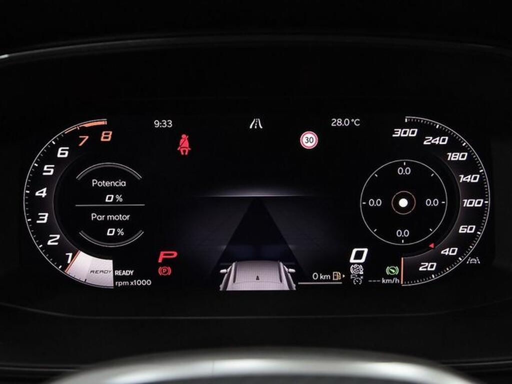 CUPRA Formentor FORMENTOR 1.5 ETSI MHEV 150 DSG 5P Segunda mano