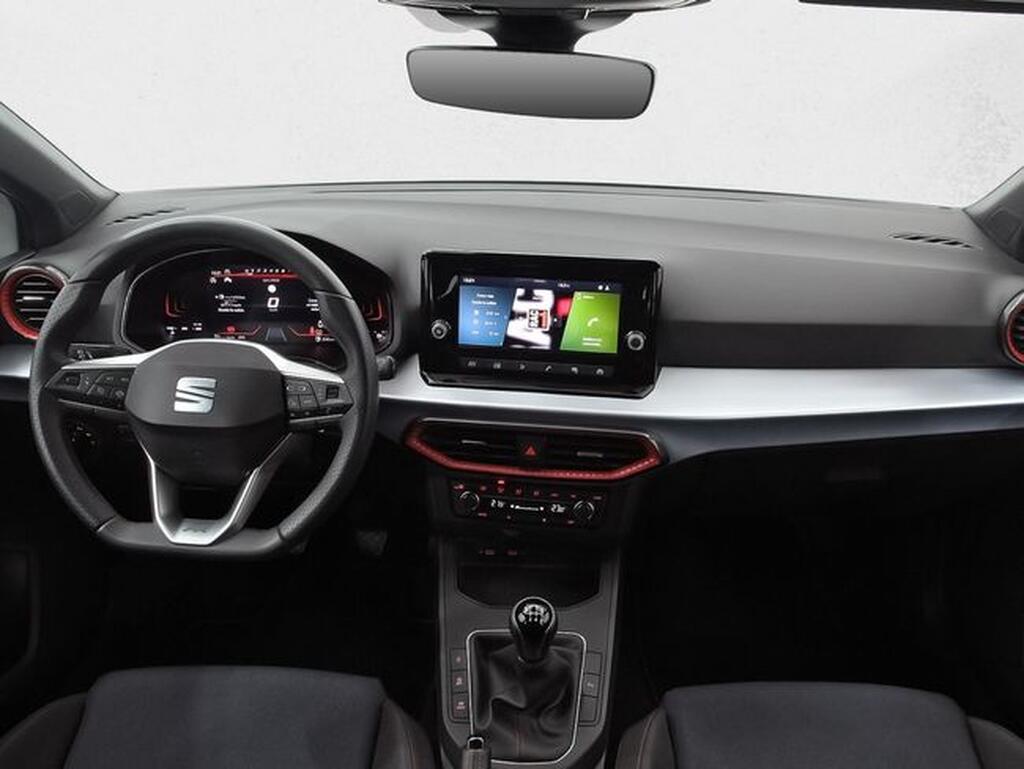 SEAT Ibiza IBIZA 1.0 TSI 115 FR XS 5P (PACK VISION PLUS+DIGITAL COCKPIT) Segunda mano
