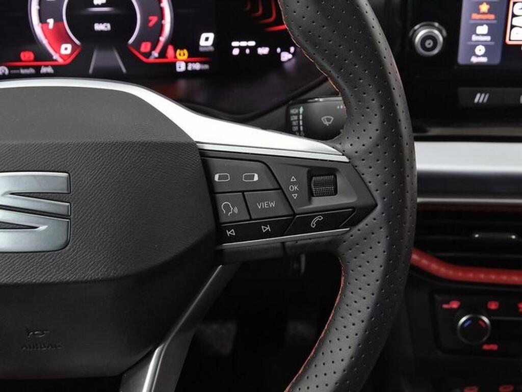 SEAT Ibiza IBIZA 1.0 TSI 115 FR XS 5P (PACK VISION PLUS+DIGITAL COCKPIT) Segunda mano