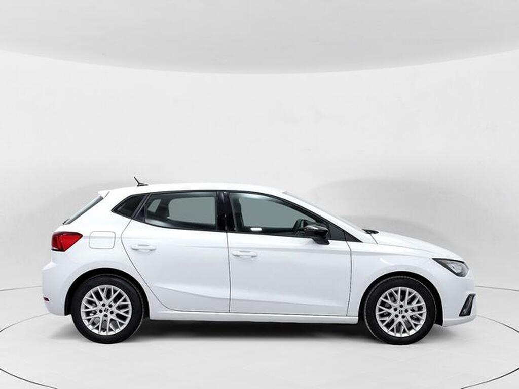 SEAT Ibiza IBIZA 1.0 TSI 115 FR XS 5P (PACK VISION PLUS+DIGITAL COCKPIT) Segunda mano
