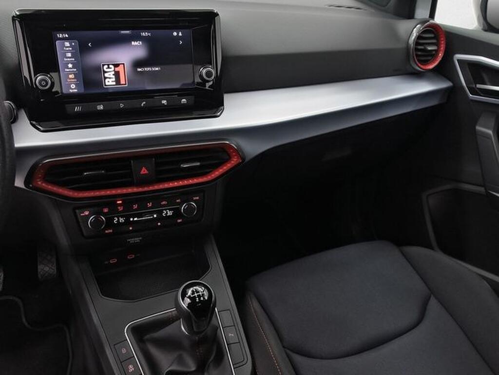 SEAT Ibiza IBIZA 1.0 TSI 115 FR XS 5P (PACK VISION PLUS+DIGITAL COCKPIT) Segunda mano