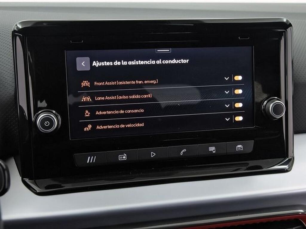 SEAT Ibiza IBIZA 1.0 TSI 115 FR XS 5P (PACK VISION PLUS+DIGITAL COCKPIT) Segunda mano
