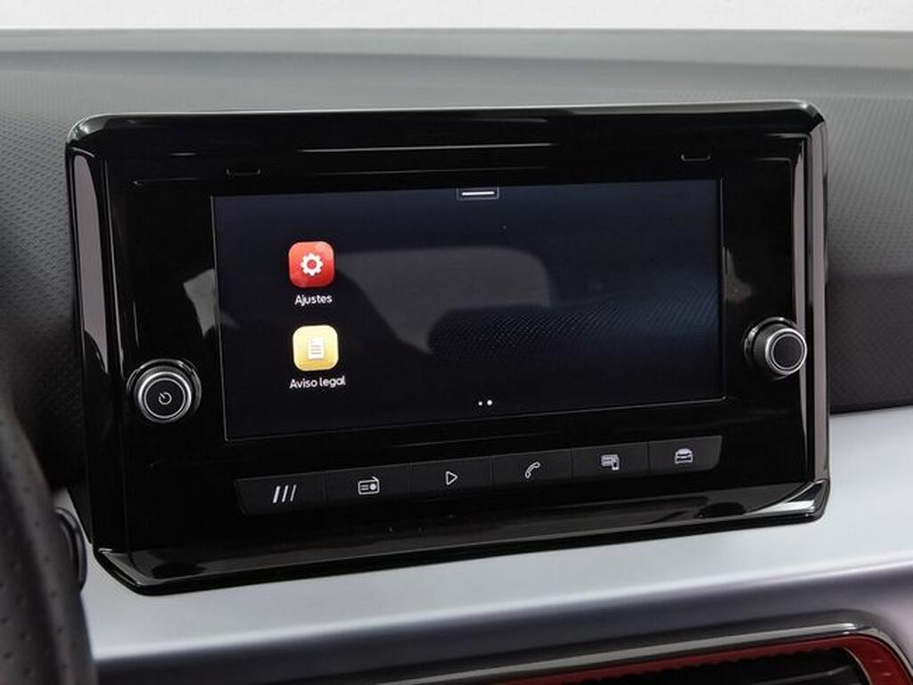 SEAT Ibiza IBIZA 1.0 TSI 115 FR XS 5P (PACK VISION PLUS+DIGITAL COCKPIT) Segunda mano