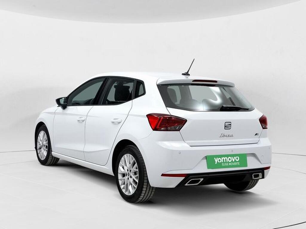 SEAT Ibiza IBIZA 1.0 TSI 115 FR XS 5P (PACK VISION PLUS+DIGITAL COCKPIT) Segunda mano