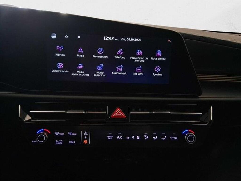 Kia Niro NIRO Berlina 1.6 GDI HEV DRIVE 141 5P Segunda mano