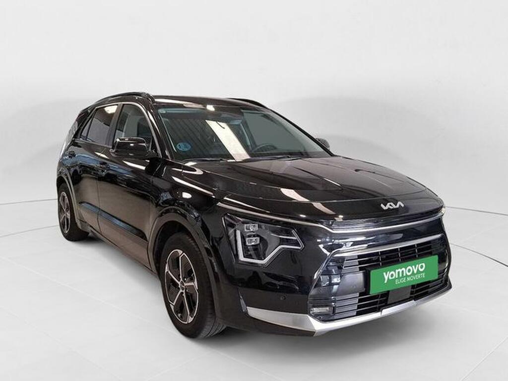 Kia Niro NIRO Berlina 1.6 GDI HEV DRIVE 141 5P Segunda mano