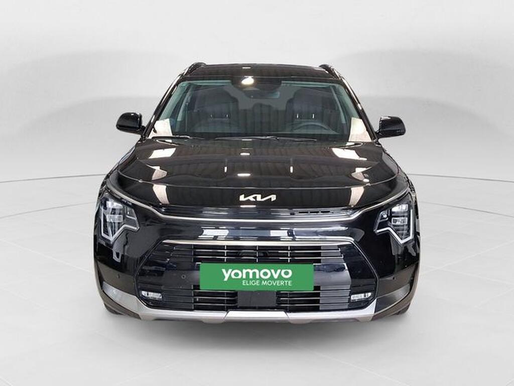 Kia Niro NIRO Berlina 1.6 GDI HEV DRIVE 141 5P Segunda mano