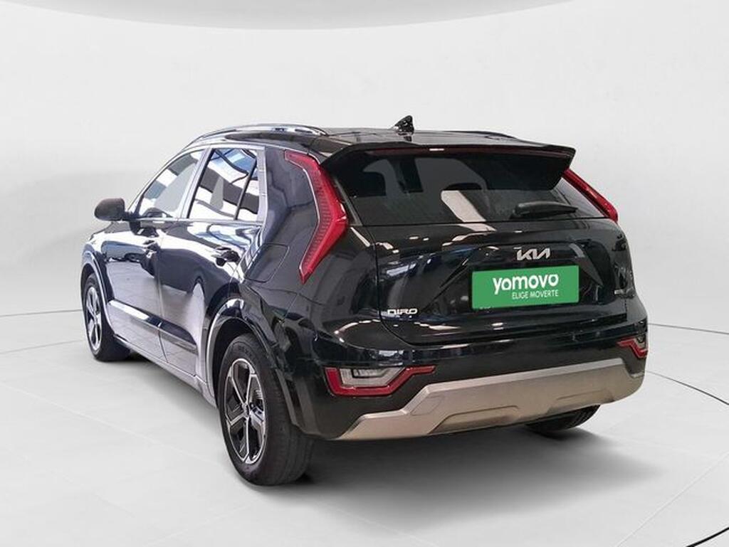 Kia Niro NIRO Berlina 1.6 GDI HEV DRIVE 141 5P Segunda mano