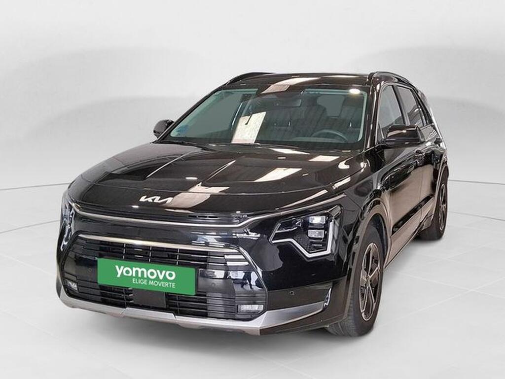Kia Niro NIRO Berlina 1.6 GDI HEV DRIVE 141 5P Segunda mano