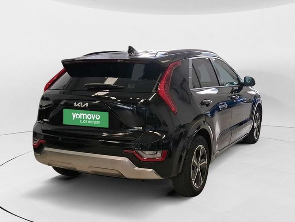 Kia Niro NIRO Berlina 1.6 GDI HEV DRIVE 141 5P Segunda mano