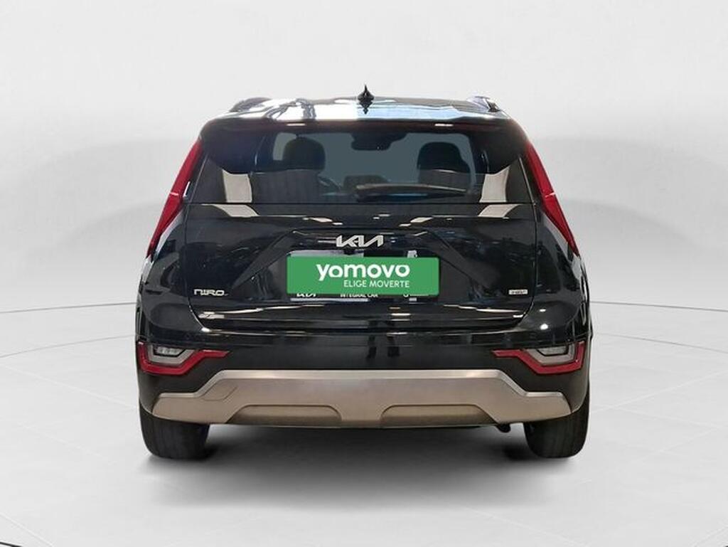 Kia Niro NIRO Berlina 1.6 GDI HEV DRIVE 141 5P Segunda mano