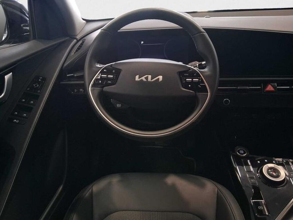 Kia Niro NIRO Berlina 1.6 GDI HEV DRIVE 141 5P Segunda mano