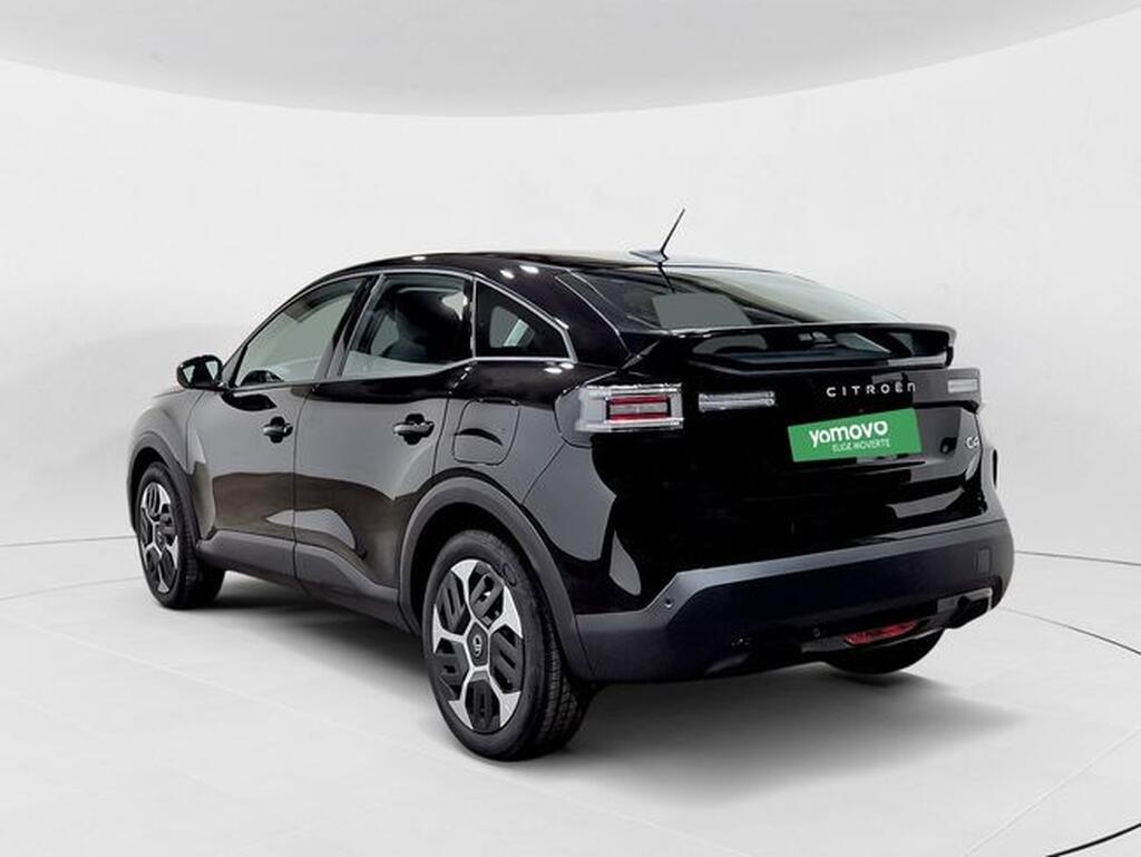 Citroën C4 C4 1.2 HYBRID MHEV 110 EDSC6 PLUS 5P (KMO) Km0