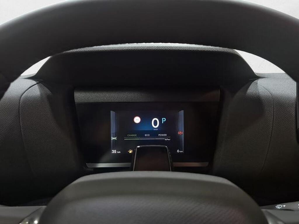 Citroën C4 C4 1.2 HYBRID MHEV 110 EDSC6 PLUS 5P (KMO) Km0
