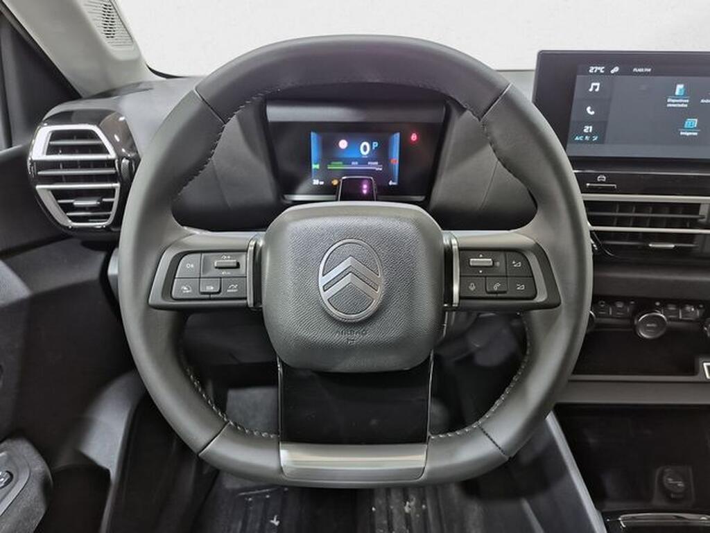Citroën C4 C4 1.2 HYBRID MHEV 110 EDSC6 PLUS 5P (KMO) Km0