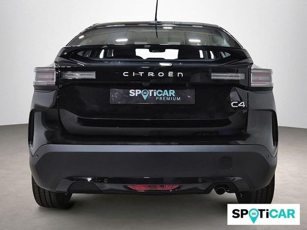 Citroën C4 C4 1.2 HYBRID MHEV 110 EDSC6 PLUS 5P (KMO) Km0