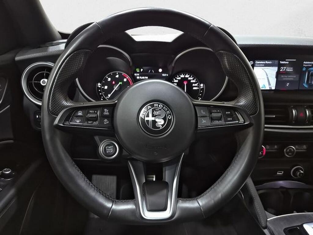 Alfa Romeo Stelvio STELVIO 2.1 TD 160 SUPER AT8 5P 19
