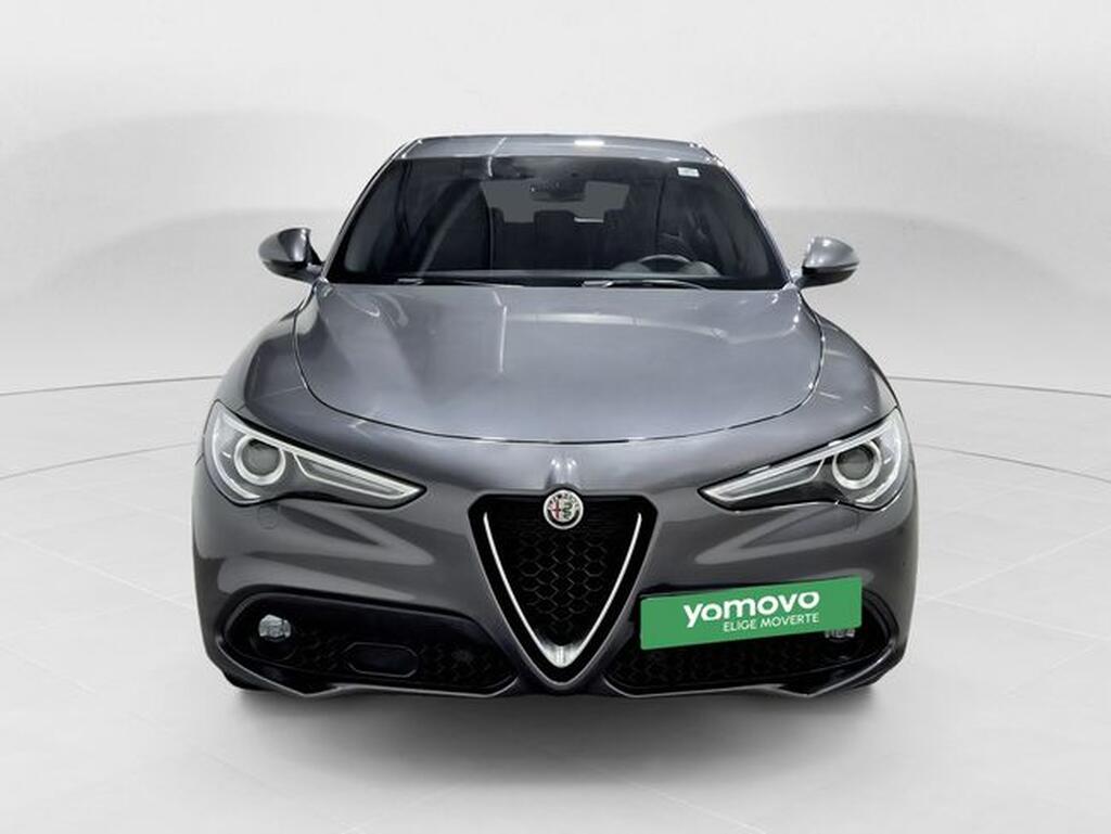 Alfa Romeo Stelvio STELVIO 2.1 TD 160 SUPER AT8 5P 4