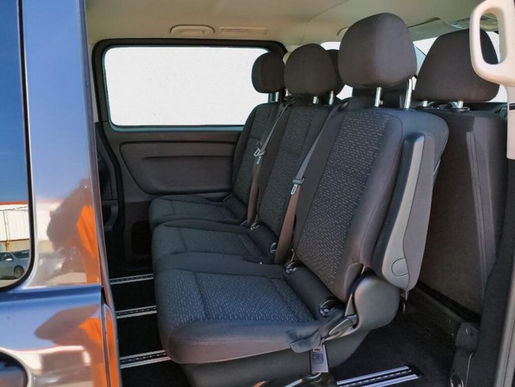 Mercedes Vito VITO 2.0CDI 136CV 114 TOURER SELECT LWB XL 4P 9 PLAZAS Segunda mano
