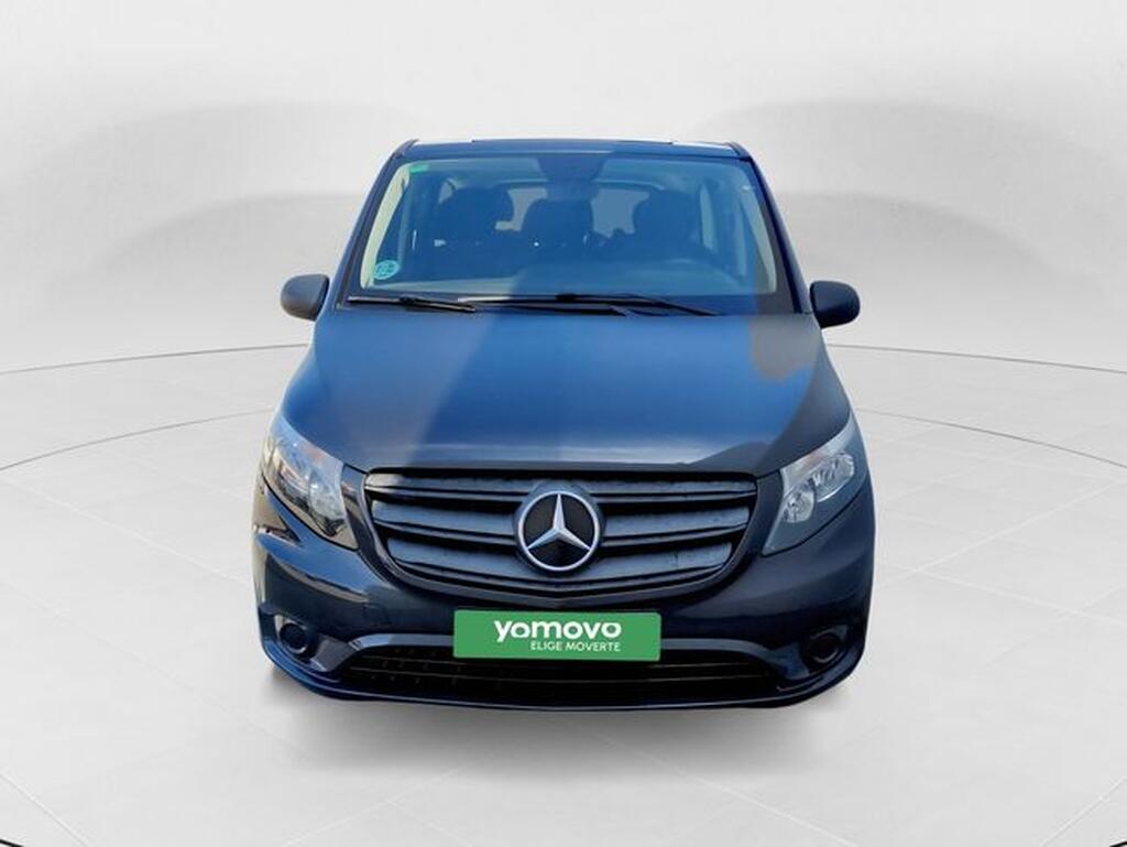 Mercedes Vito VITO 2.0CDI 136CV 114 TOURER SELECT LWB XL 4P 9 PLAZAS Segunda mano