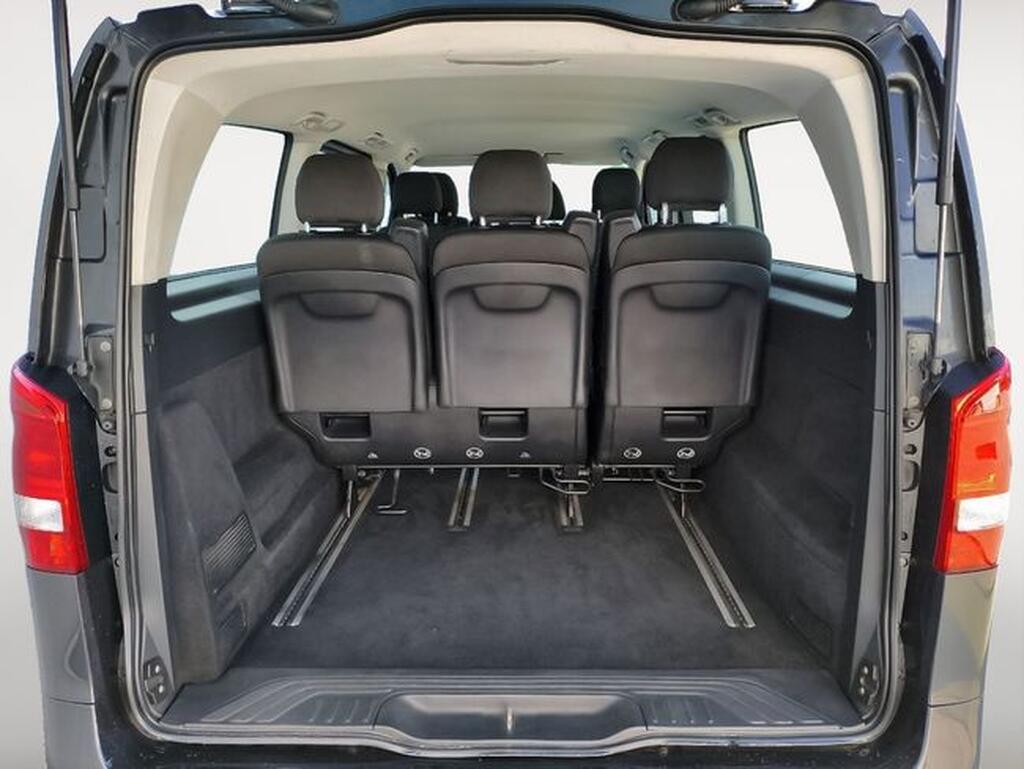 Mercedes Vito VITO 2.0CDI 136CV 114 TOURER SELECT LWB XL 4P 9 PLAZAS Segunda mano