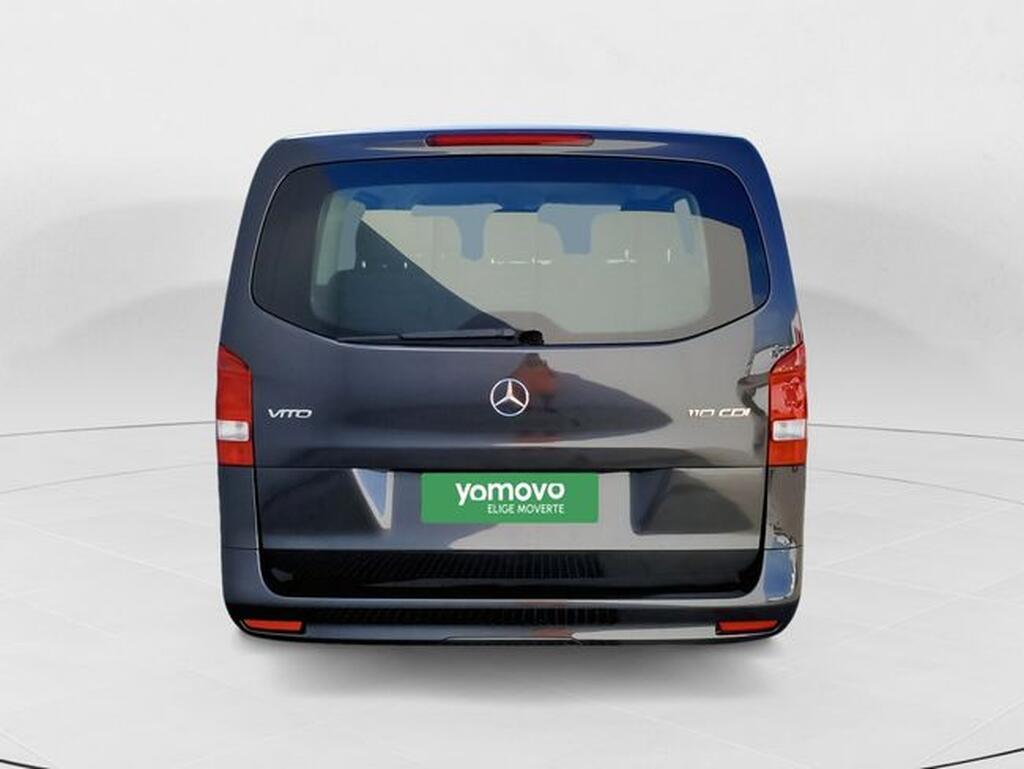 Mercedes Vito VITO 2.0CDI 136CV 114 TOURER SELECT LWB XL 4P 9 PLAZAS Segunda mano