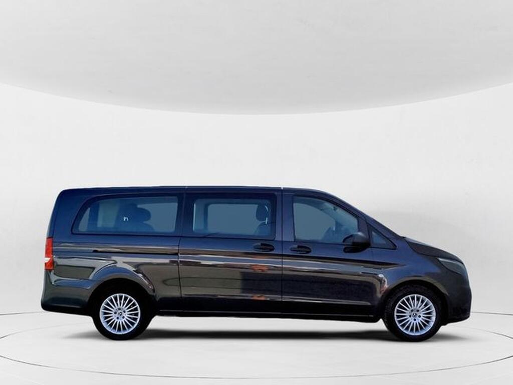 Mercedes Vito VITO 2.0CDI 136CV 114 TOURER SELECT LWB XL 4P 9 PLAZAS Segunda mano