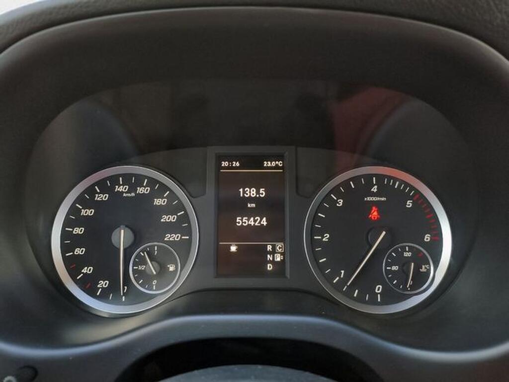 Mercedes Vito VITO 2.0CDI 136CV 114 TOURER SELECT LWB XL 4P 9 PLAZAS Segunda mano
