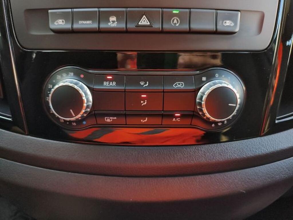 Mercedes Vito VITO 2.0CDI 136CV 114 TOURER SELECT LWB XL 4P 9 PLAZAS Segunda mano