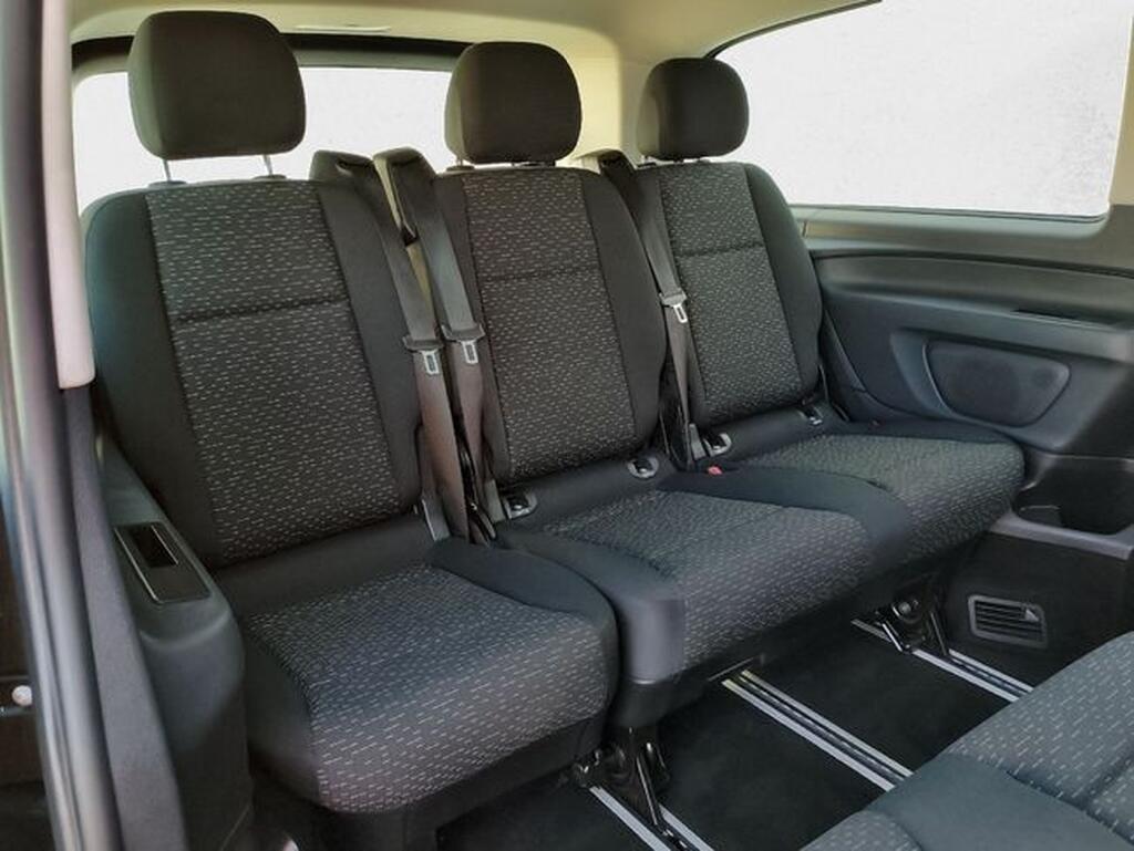 Mercedes Vito VITO 2.0CDI 136CV 114 TOURER SELECT LWB XL 4P 9 PLAZAS Segunda mano