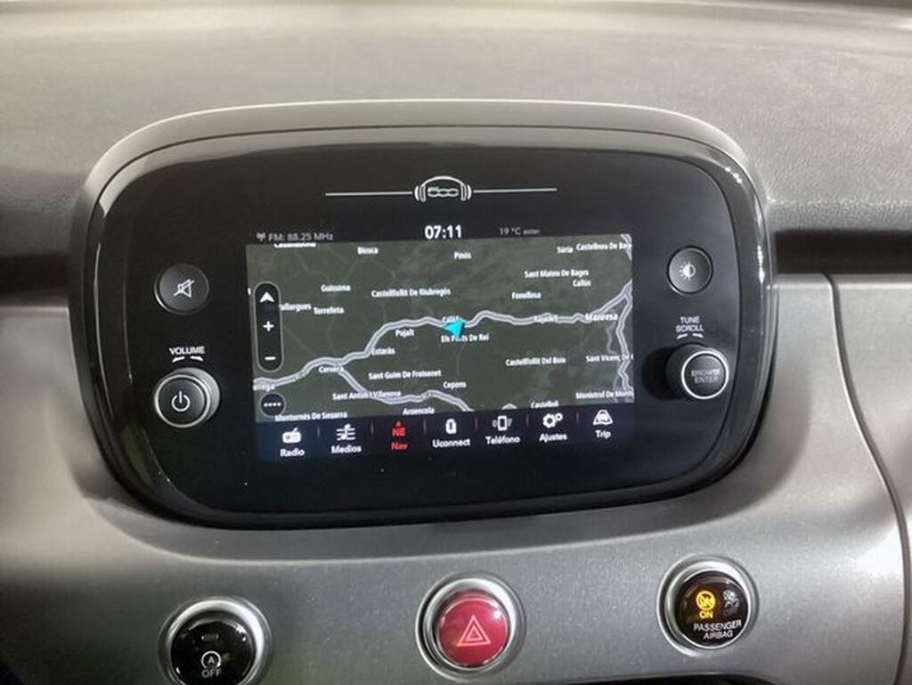 Fiat 500X 500X 1.0 FIREFLY T3 120 SPORT 5P (TECHO) Segunda mano