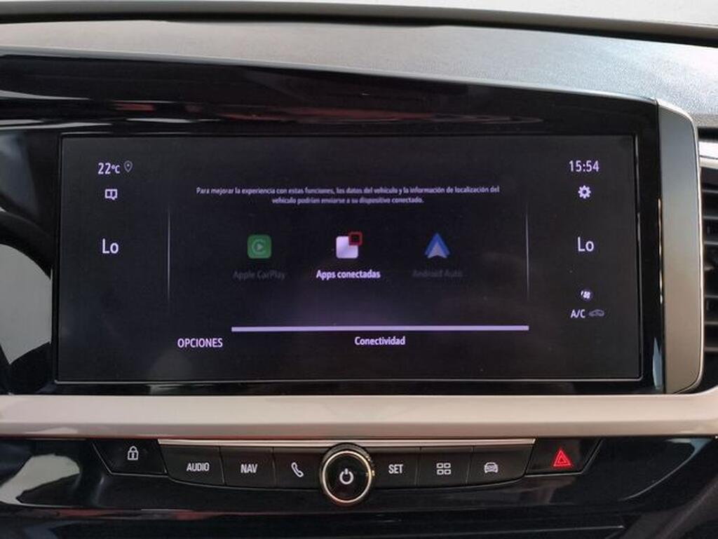 Opel Grandland GRANDLAND 1.5 CDTI BUSINESS EDITION AUTO 5P Segunda mano