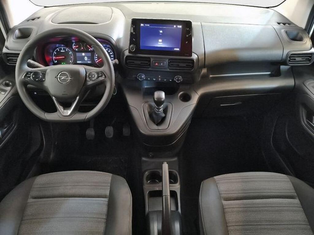 Opel Combo Cargo COMBO 1.5 TD 100 LIFE BUSINESS EDIT. PLUS SWB 5P Segunda mano