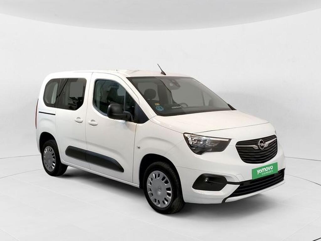 Opel Combo Cargo COMBO 1.5 TD 100 LIFE BUSINESS EDIT. PLUS SWB 5P Segunda mano
