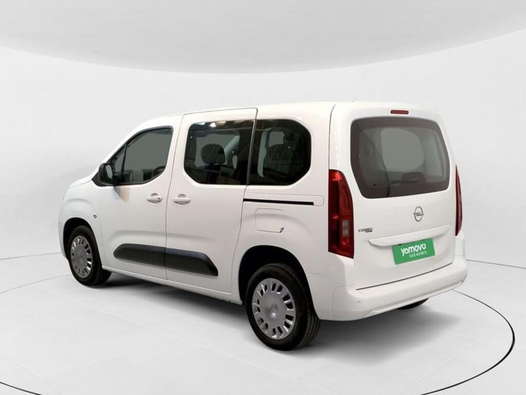 Opel Combo Cargo COMBO 1.5 TD 100 LIFE BUSINESS EDIT. PLUS SWB 5P Segunda mano