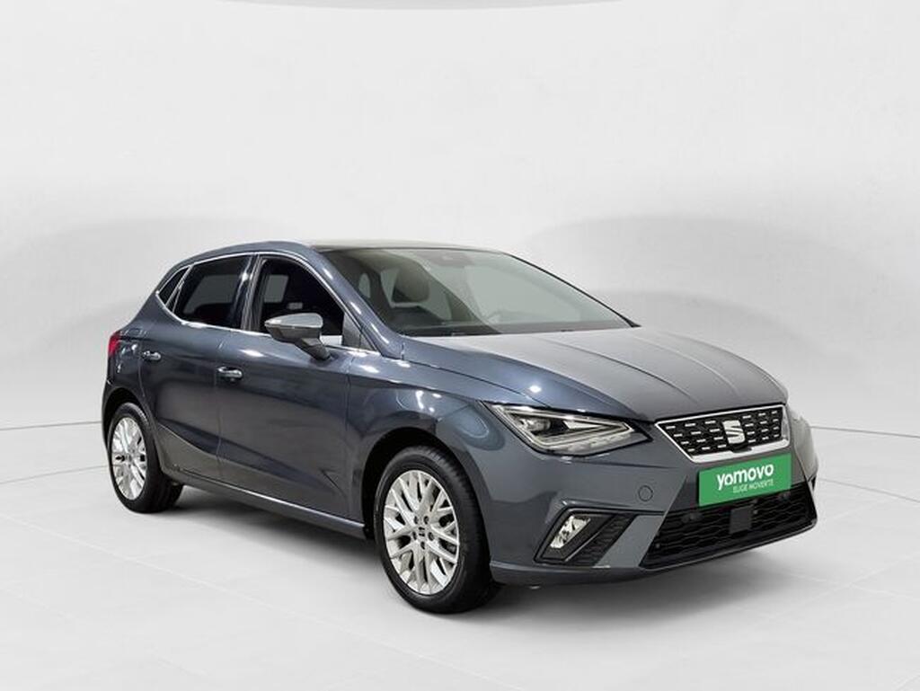 SEAT Ibiza IBIZA 1.0 TSI 115 SPECIAL EDITION XCELLENCE 5P Segunda mano