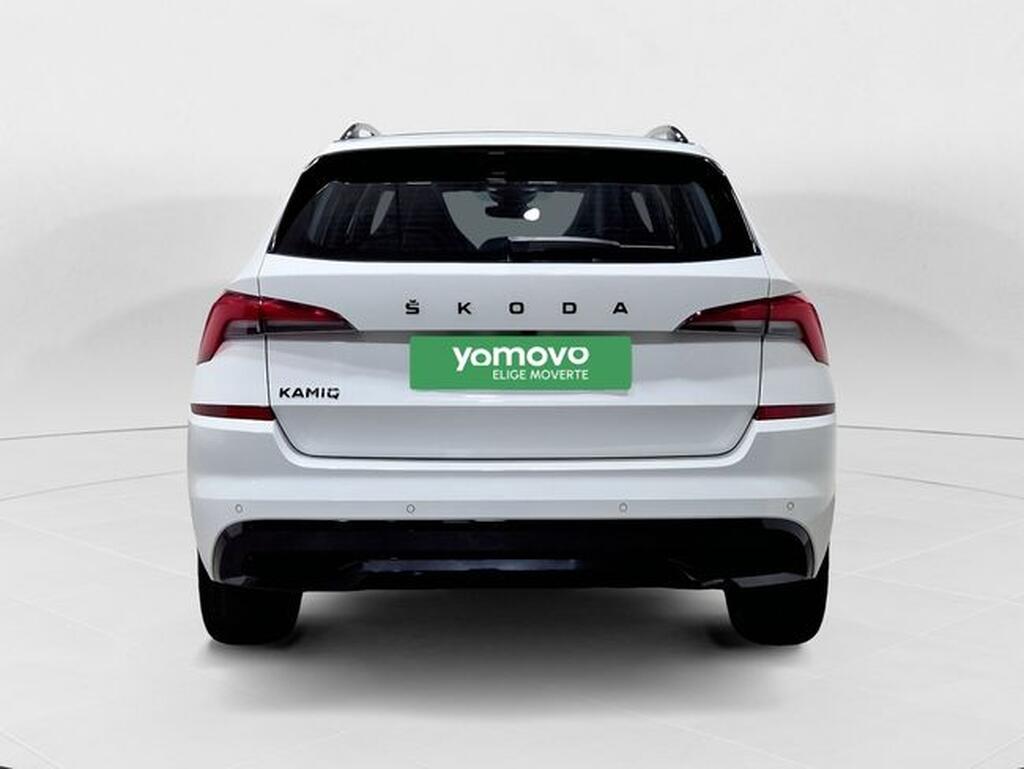 Skoda Kamiq KAMIQ 1.5 TSI 150 MONTE CARLO 5P Segunda mano